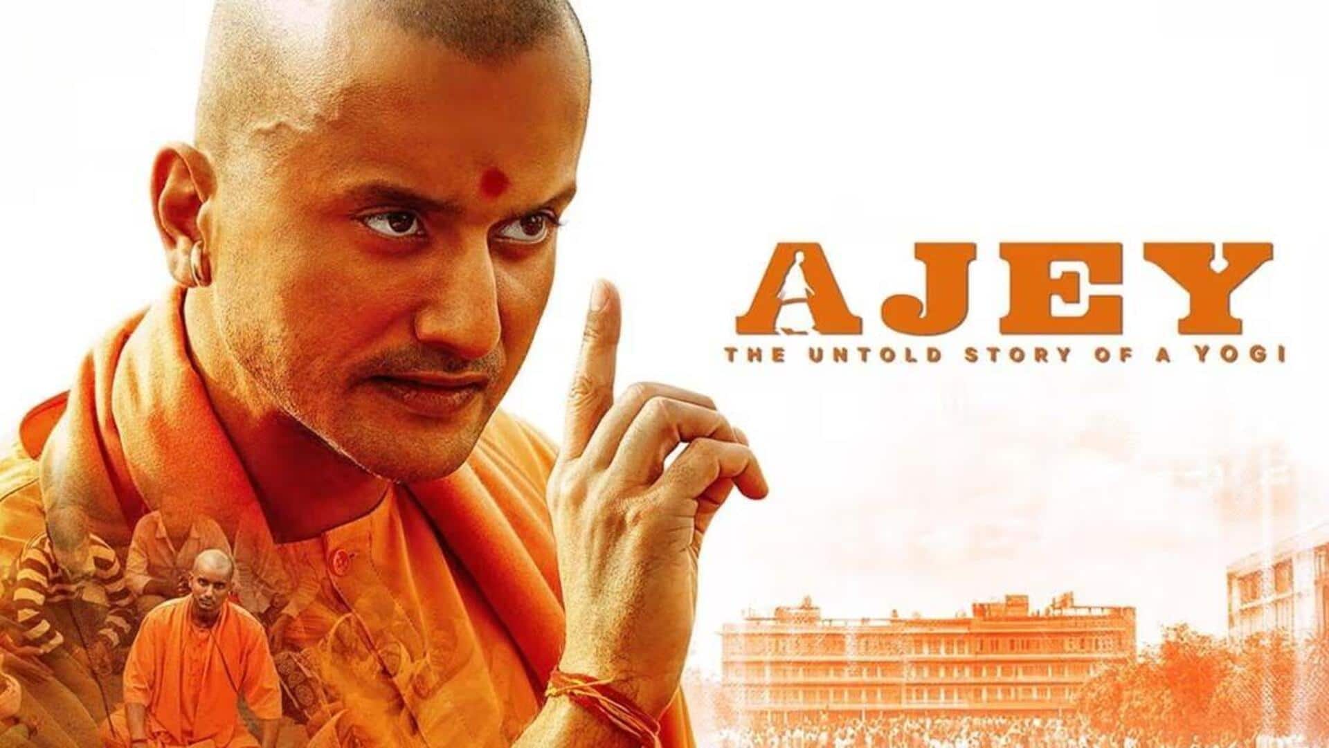 Bombay HC to screen Yogi Adityanath film amid censorship dispute