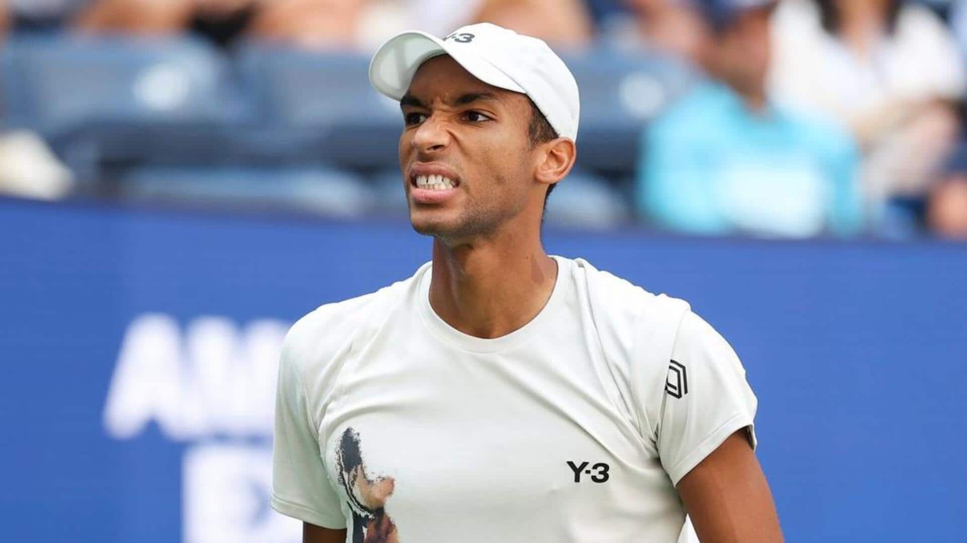 Felix Auger-Aliassime reaches 2025 US Open semis: Key stats Felix Auger-Aliassime reaches 2025 US Open semis: Key stats
