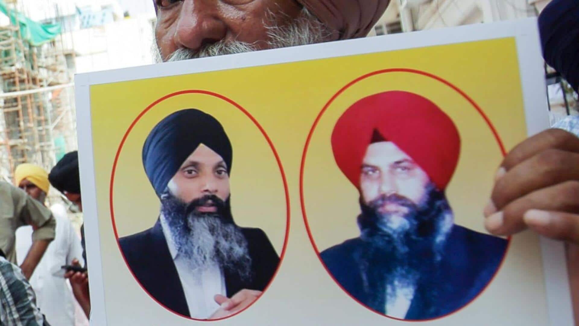 British intercepts linked India to Canadian Sikh's killing: Documentary