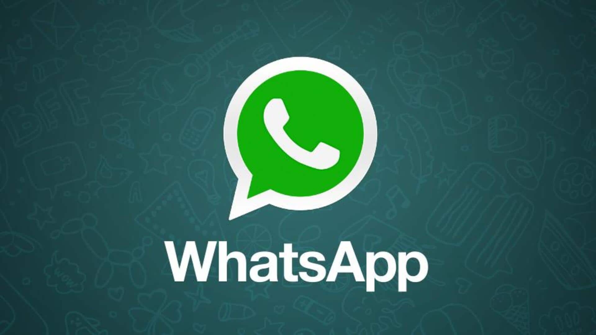 WhatsApp now lets you highlight your role in group chats