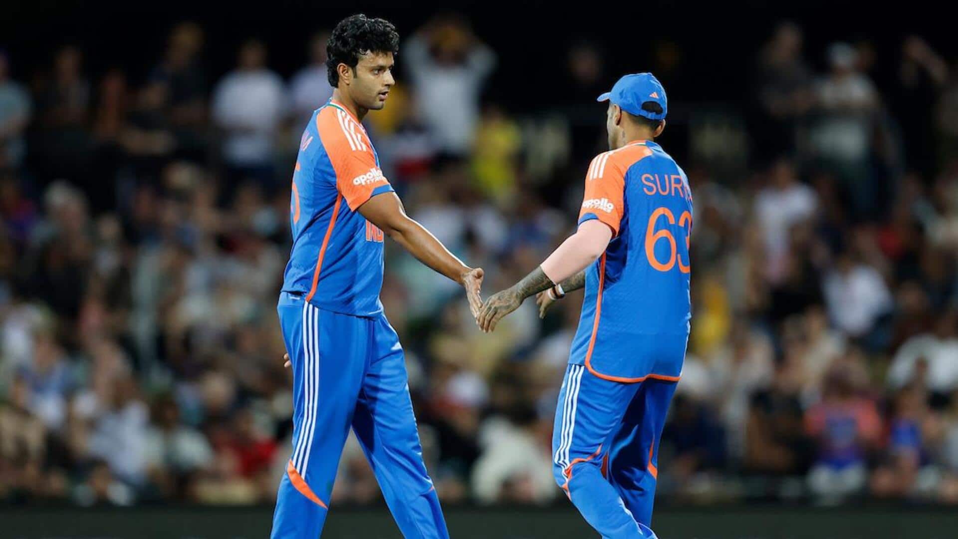 Mumbai's Shivam Dube floors Vidarbha with all-round performance in SMAT