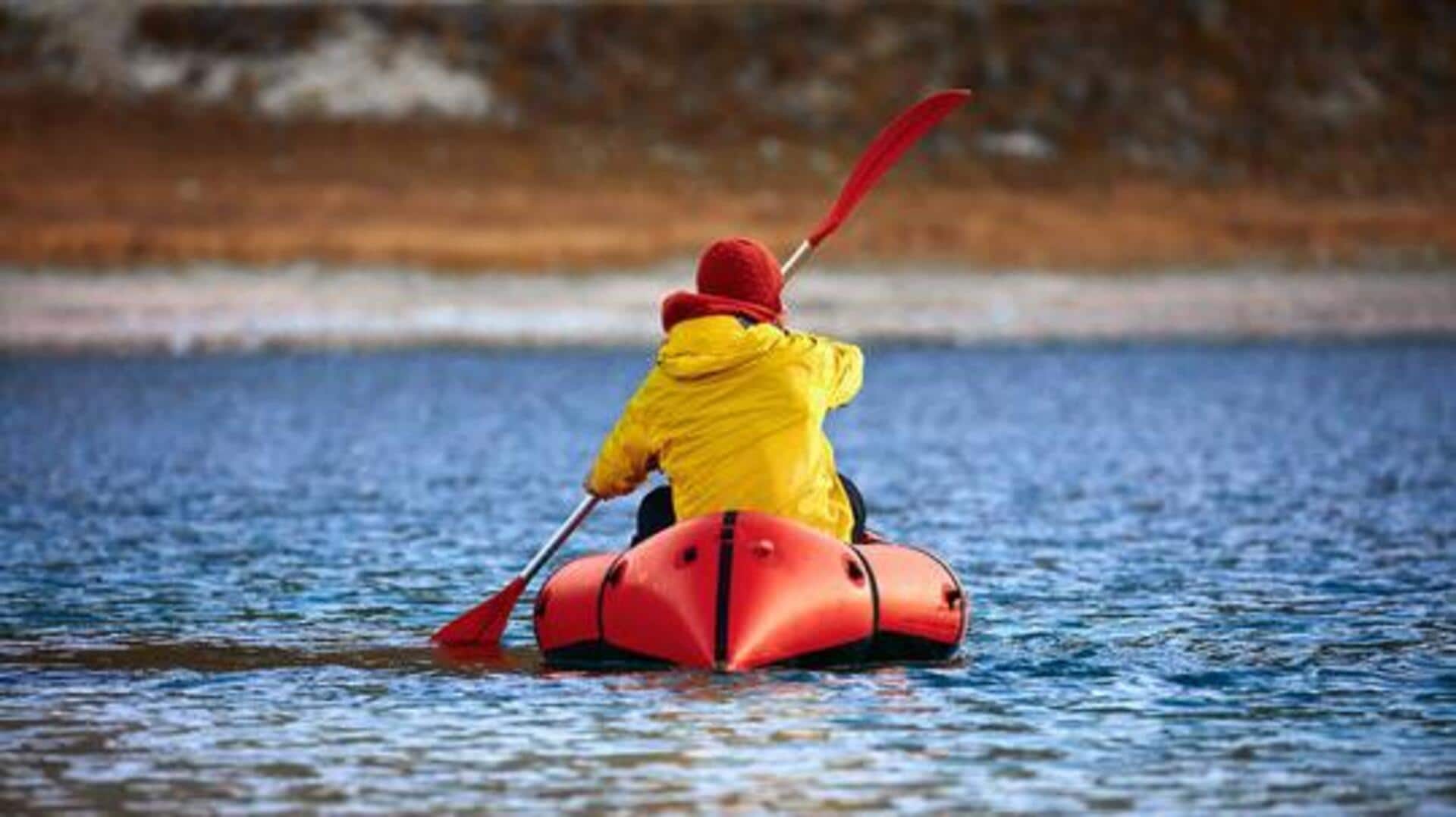 What exactly is packrafting?