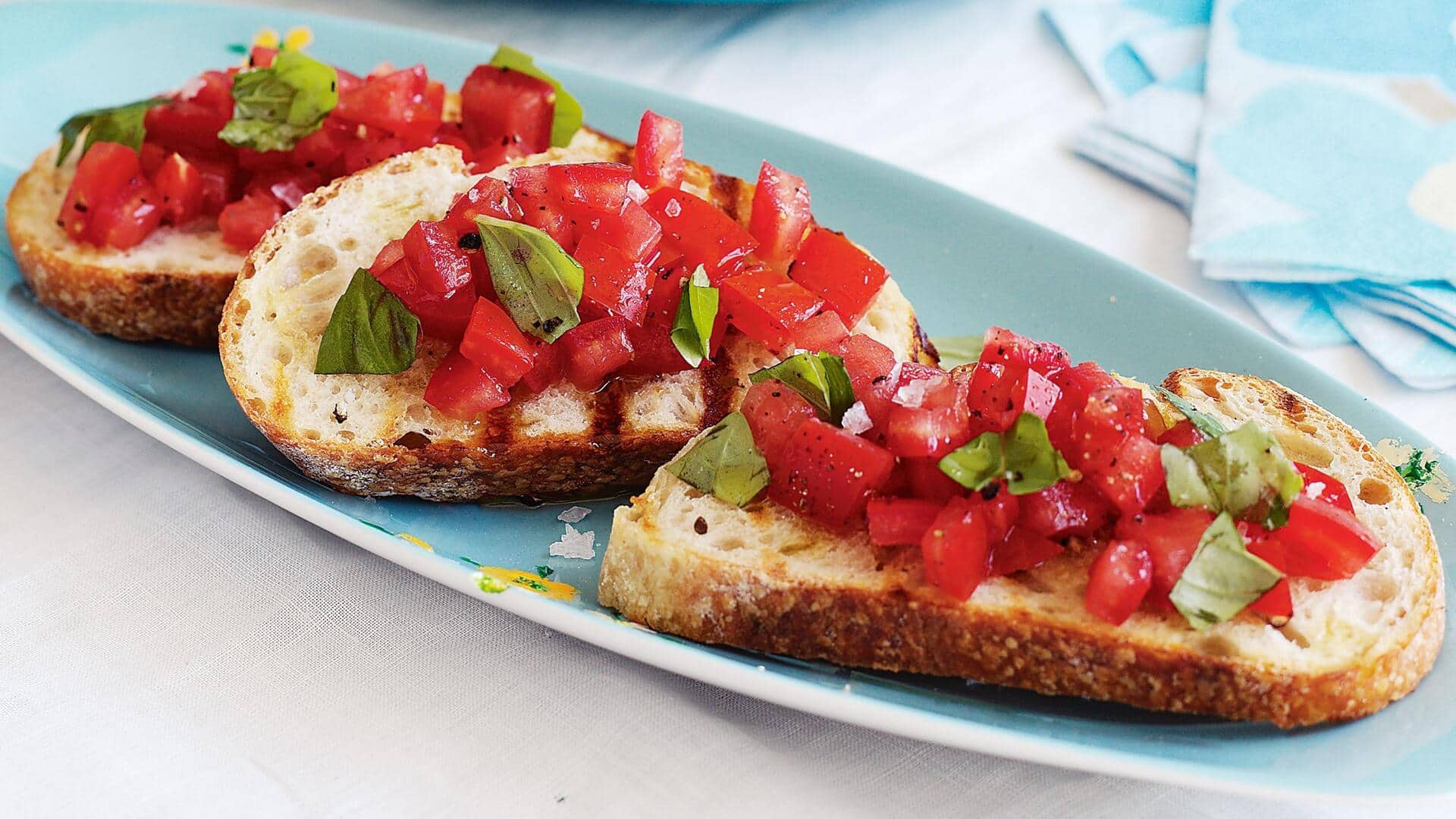 If tomato is your favorite veggie, try these recipes today