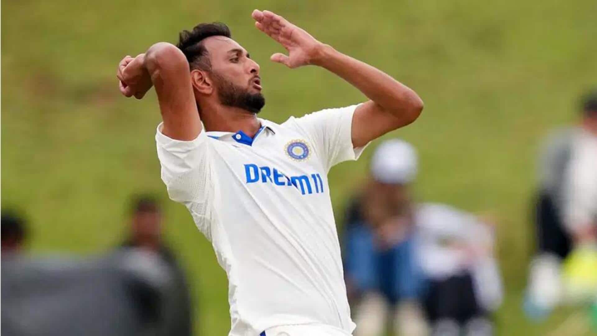 Prasidh Krishna claims fifer in Ranji Trophy final: Details here