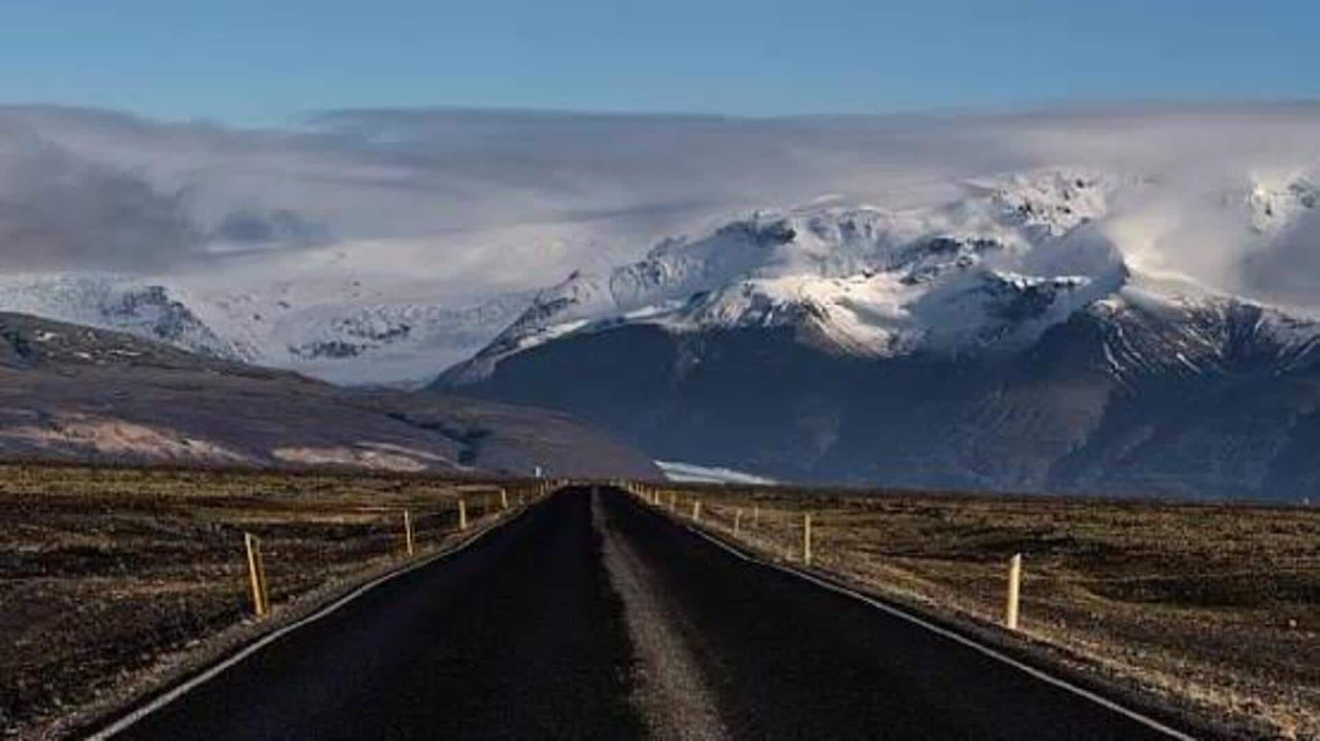 Iceland's Ring Road: 5 places worth a stop