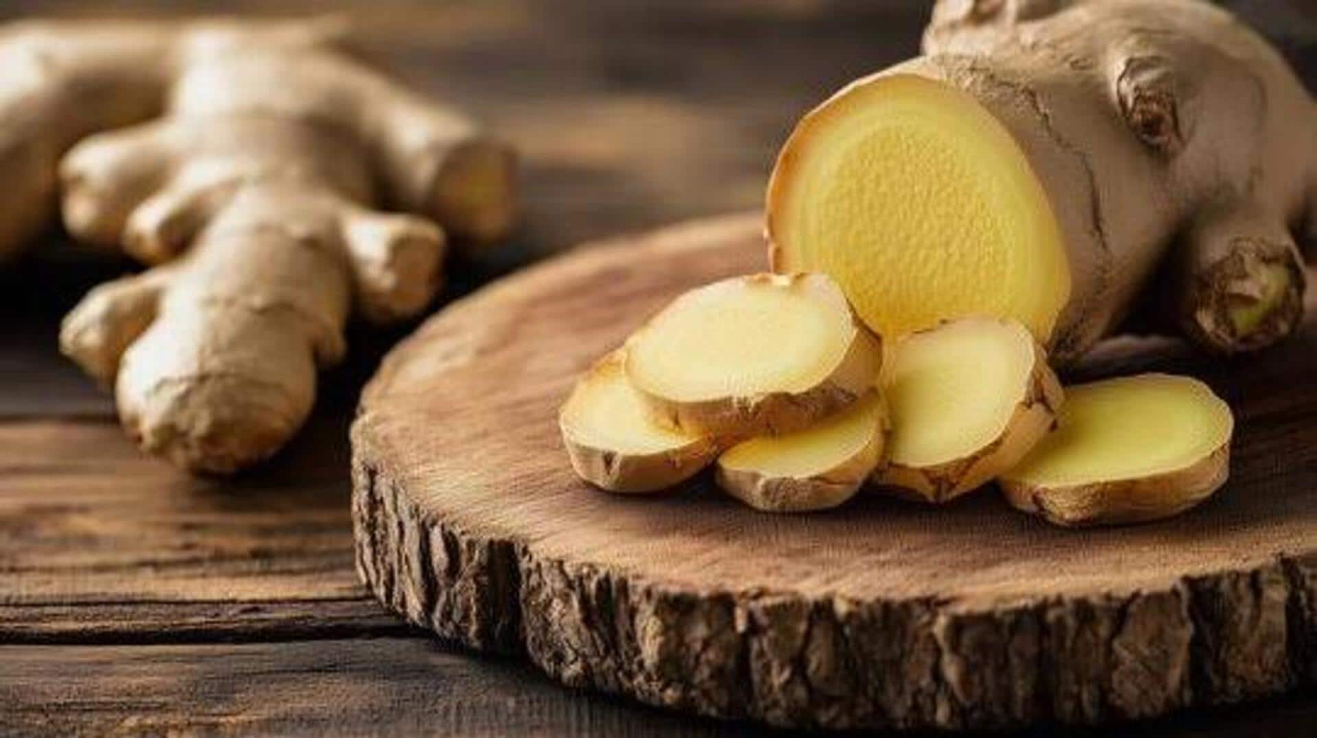 5 ginger-infused dishes from Africa