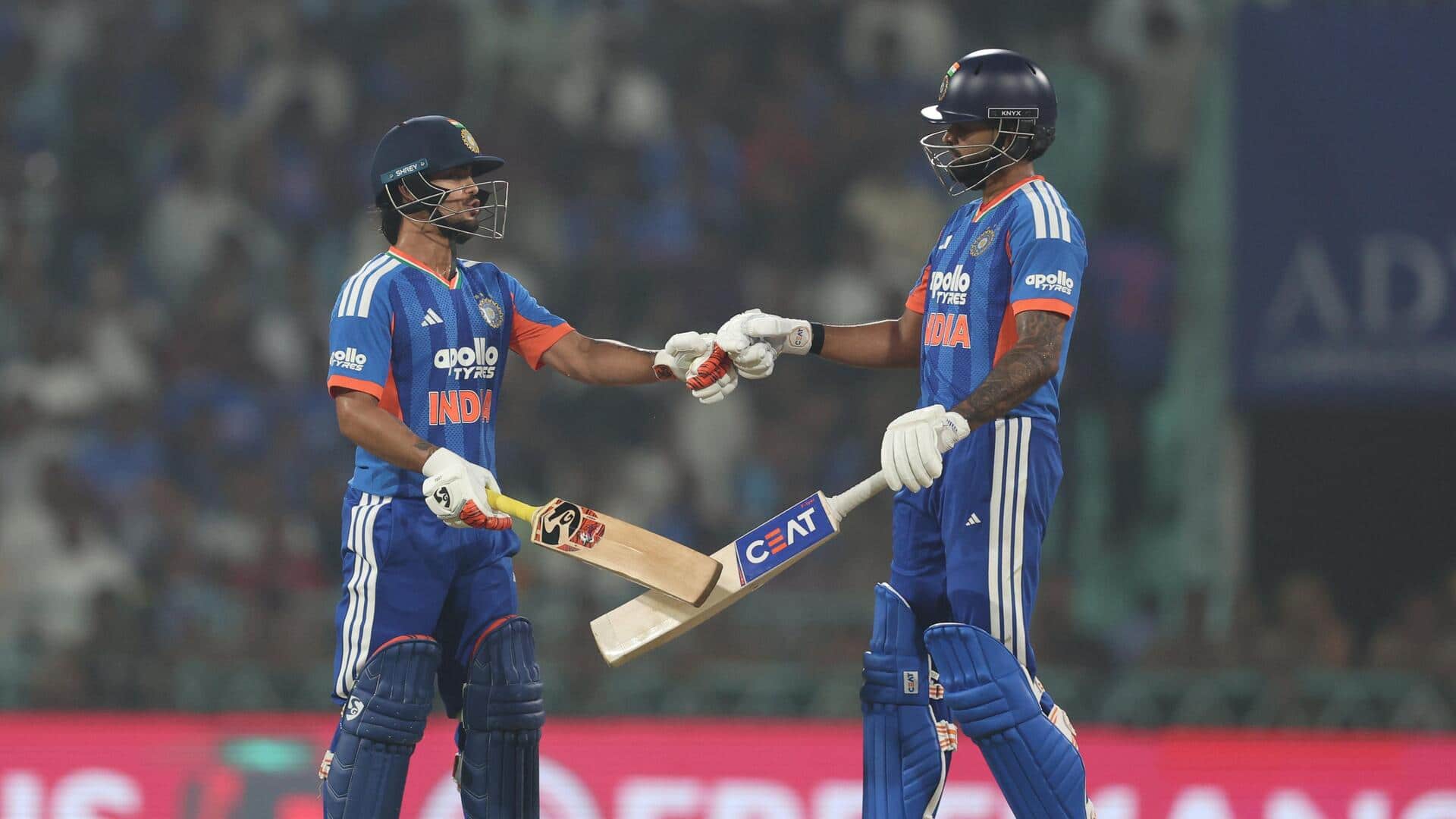 1st T20I: Ton-up Shreyas Iyer helps India decimate West Indies