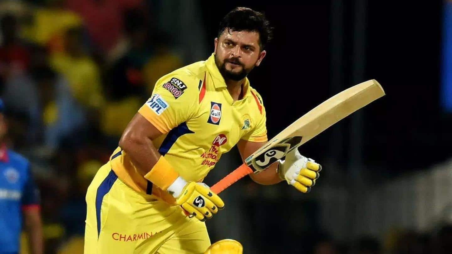 IPL: Decoding Suresh Raina's performance against Rajasthan Royals