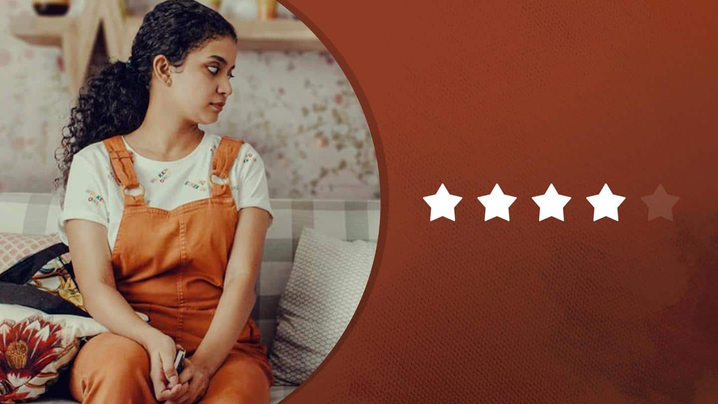 'Sara's' review: Natural depiction of pregnancy issues, motherhood, and cinema