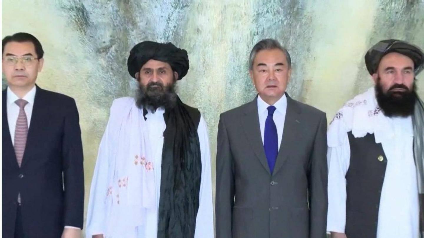 Beijing cautious in dealing with Taliban Beijing cautious in dealing with Taliban