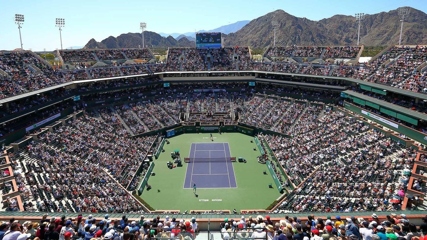 BNP Paribas Open 2021: All you need to know