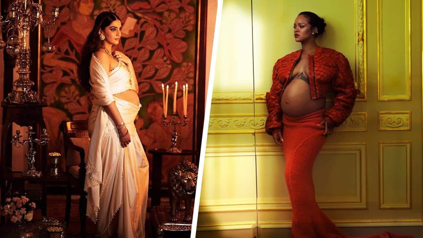 5 celebrities who announced their pregnancies in recent times