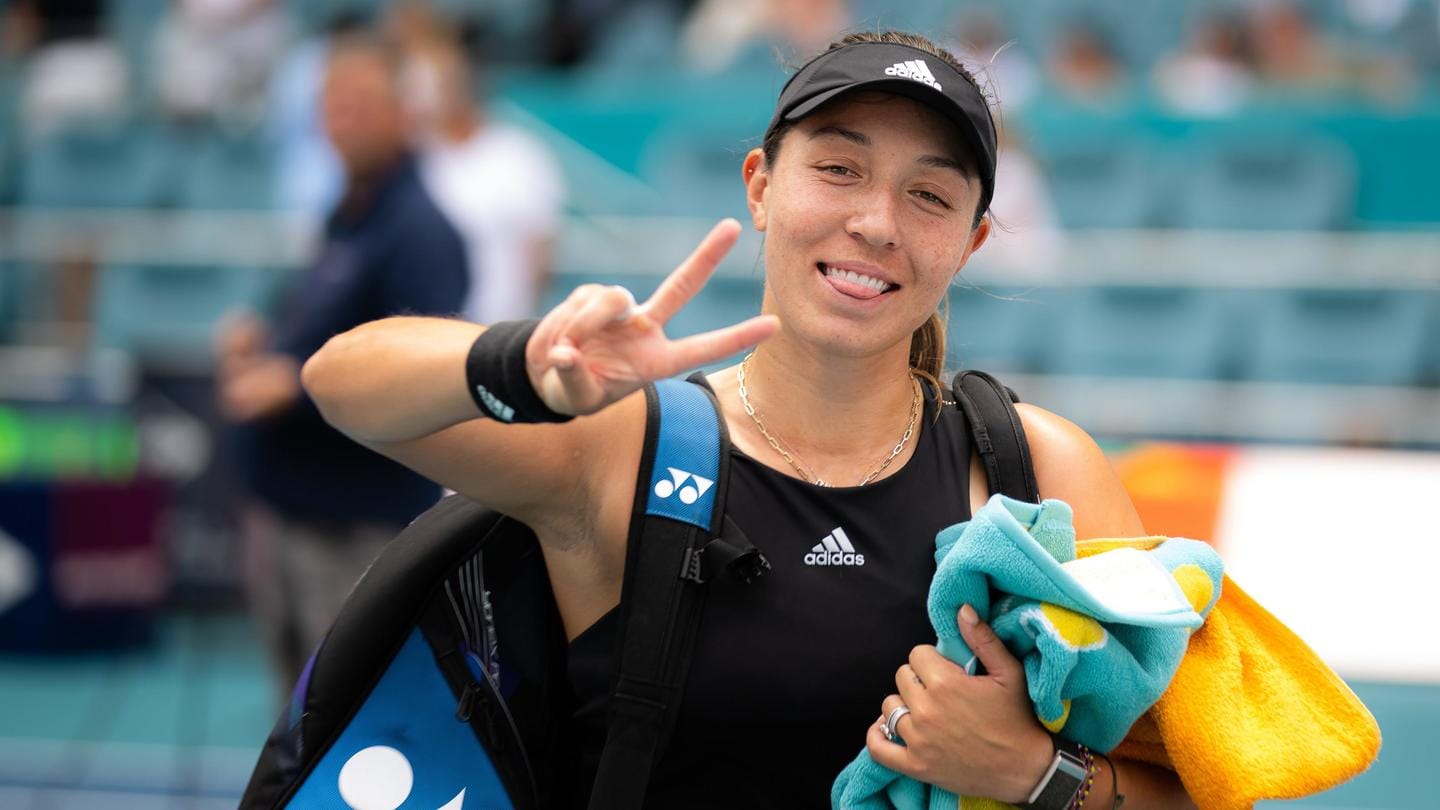 Jessica Pegula qualifies for the 2022 WTA Finals: Details here