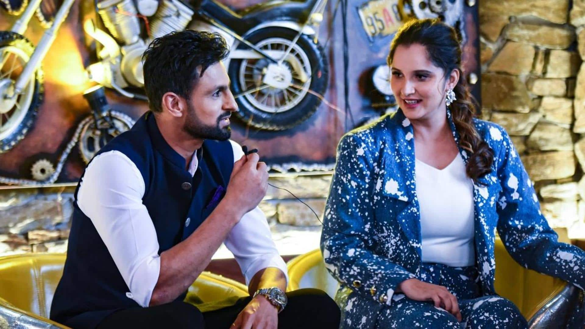 Are Sania Mirza-Shoaib Malik splitting? Mirza's recent posts raise eyebrows