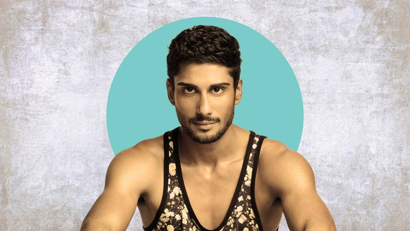 Happy birthday Prateik Babbar! Check out the actor's fitness secrets