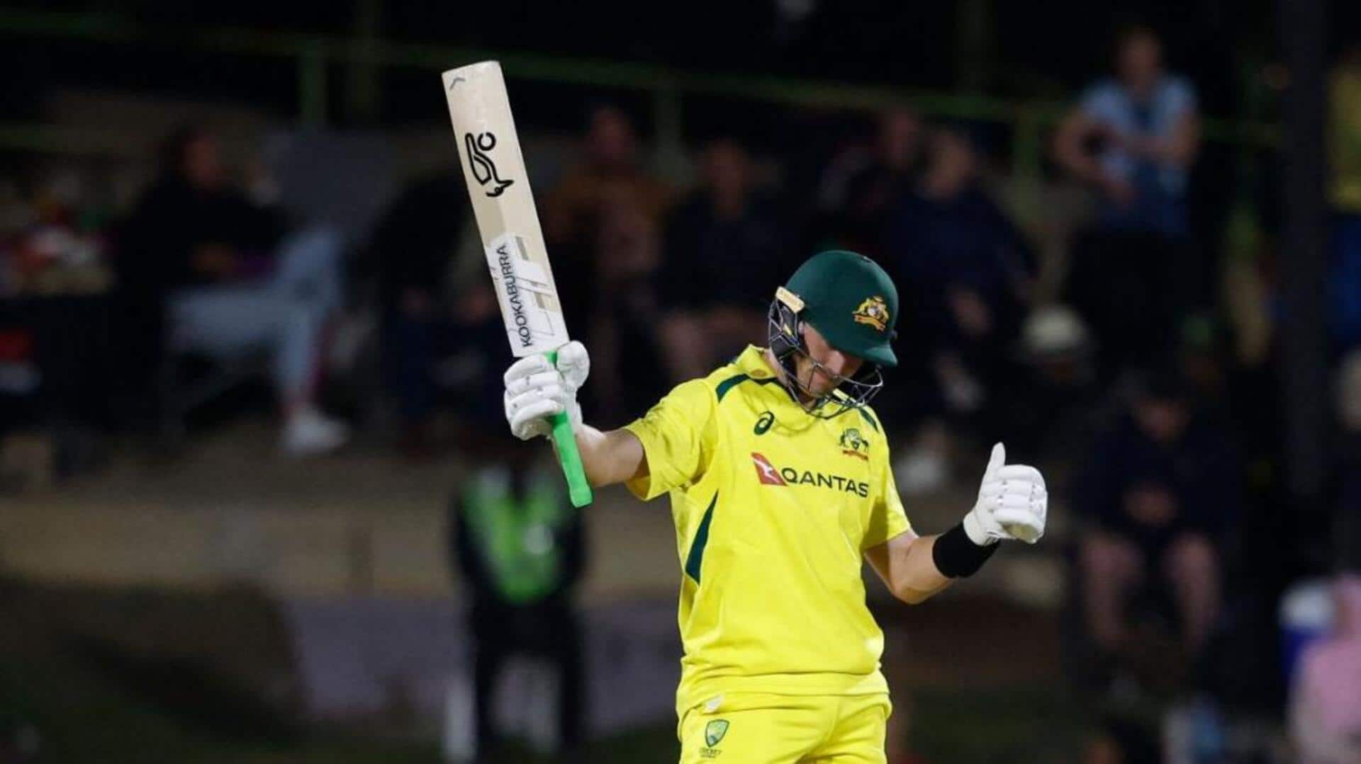 Australia down South Africa in first ODI: Key stats
