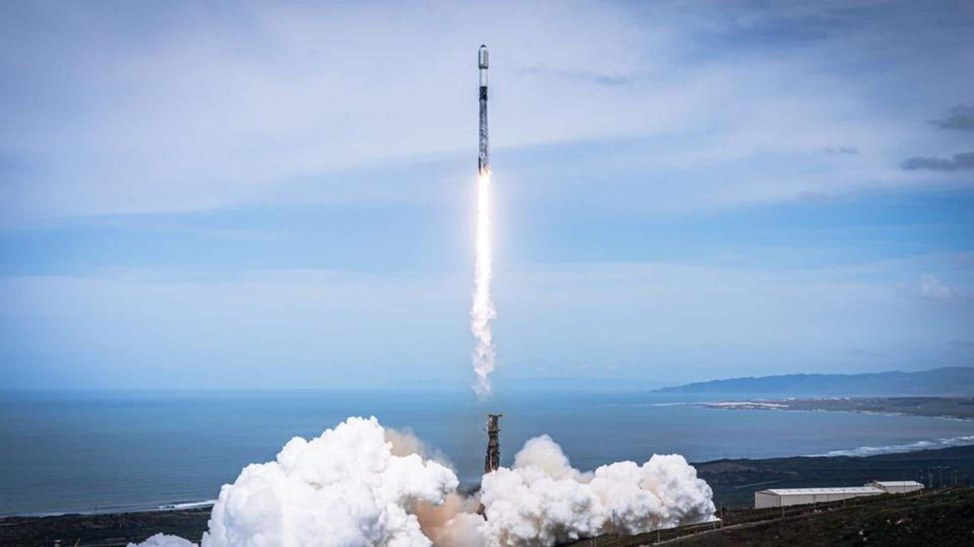 SpaceX to launch 22 Starlink satellites today