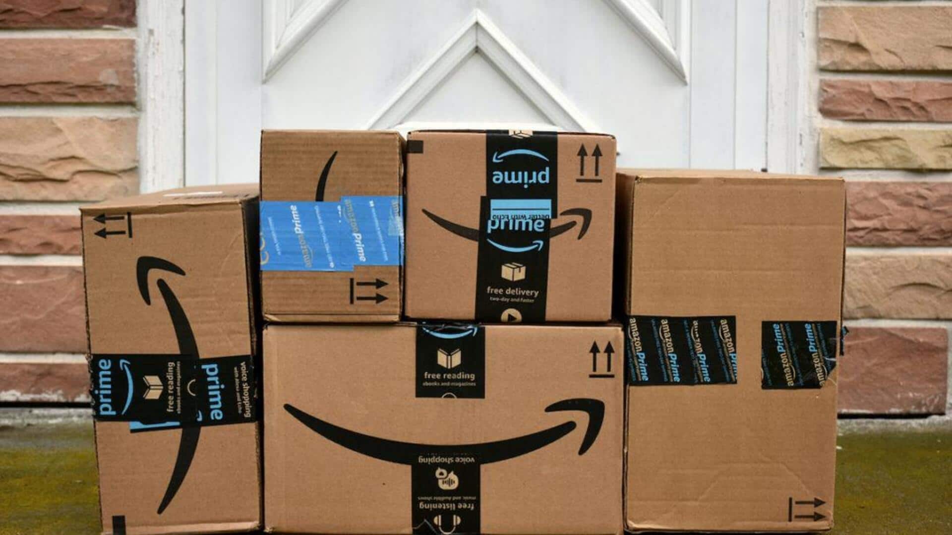 Most Indian shoppers favor less packaging, Amazon survey finds