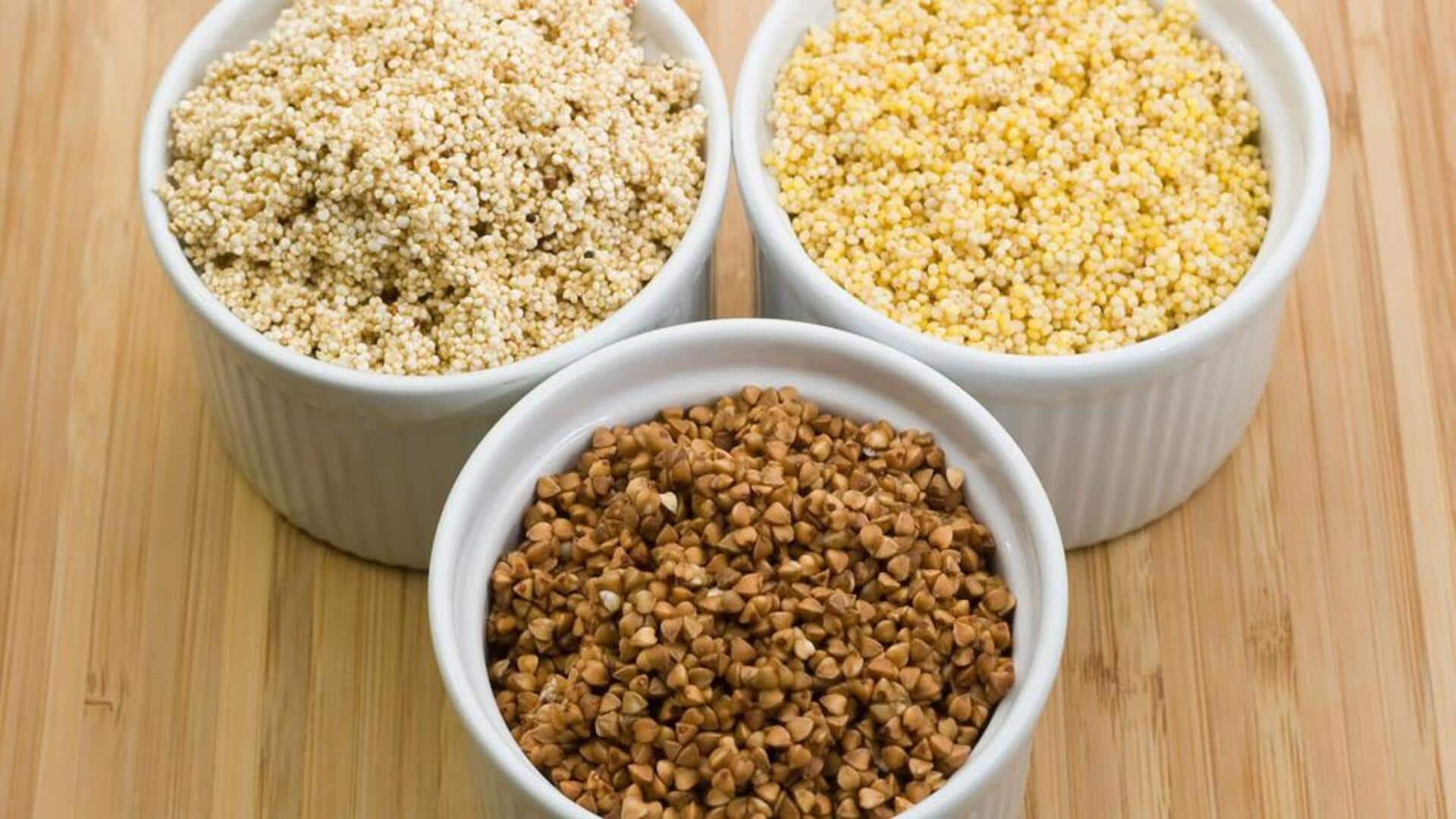 Buckwheat v/s millet: A detailed nutritional comparison