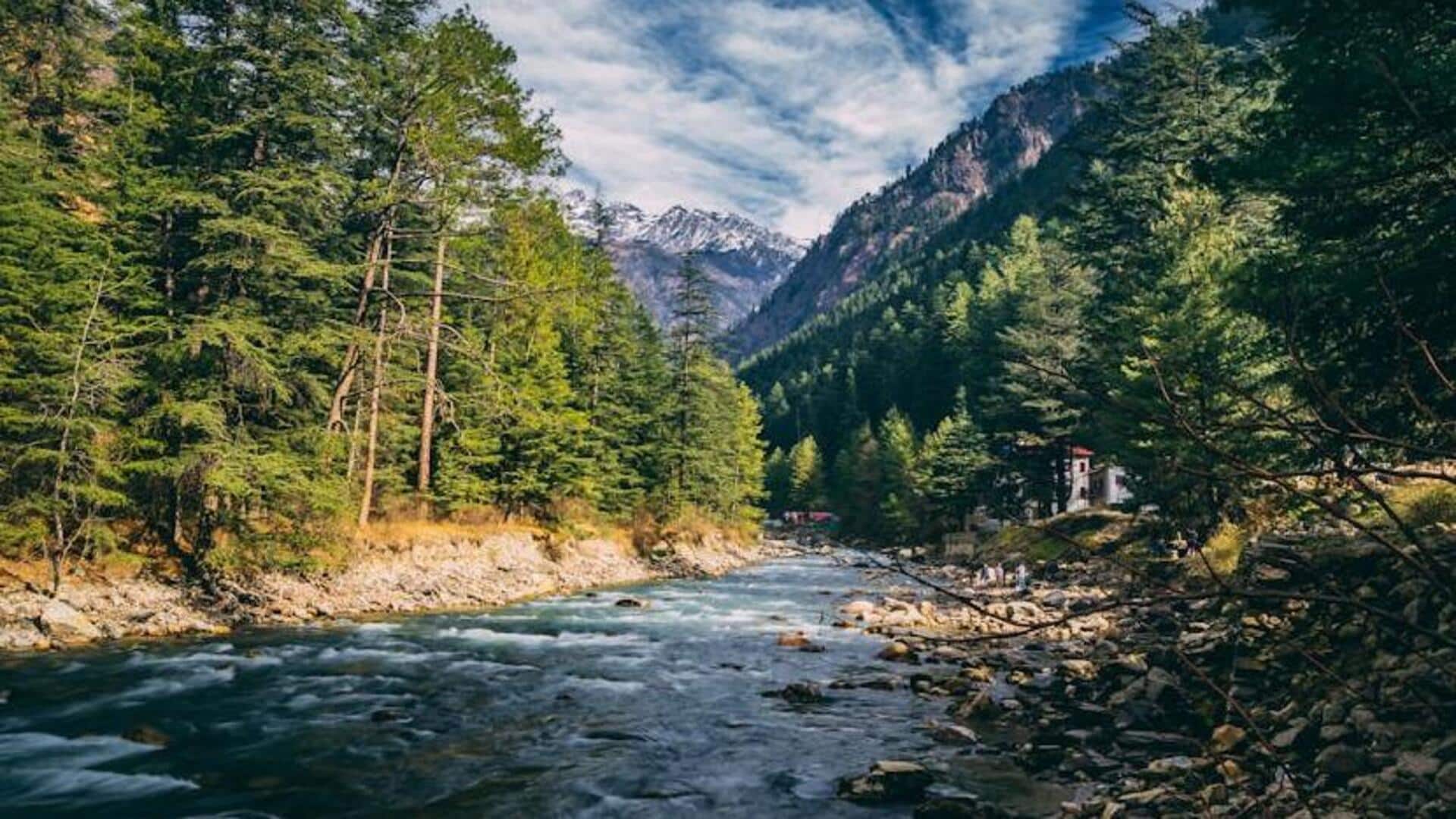 Fun things to do in Himachal Pradesh Fun things to do in Himachal Pradesh