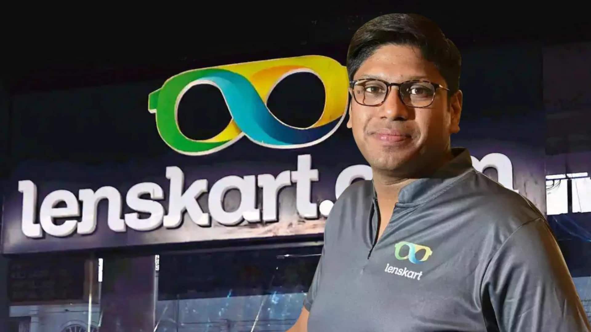 Lenskart to acquire AI start-up GeoIQ for smarter retail expansion Lenskart to acquire AI start-up GeoIQ for smarter retail expansion