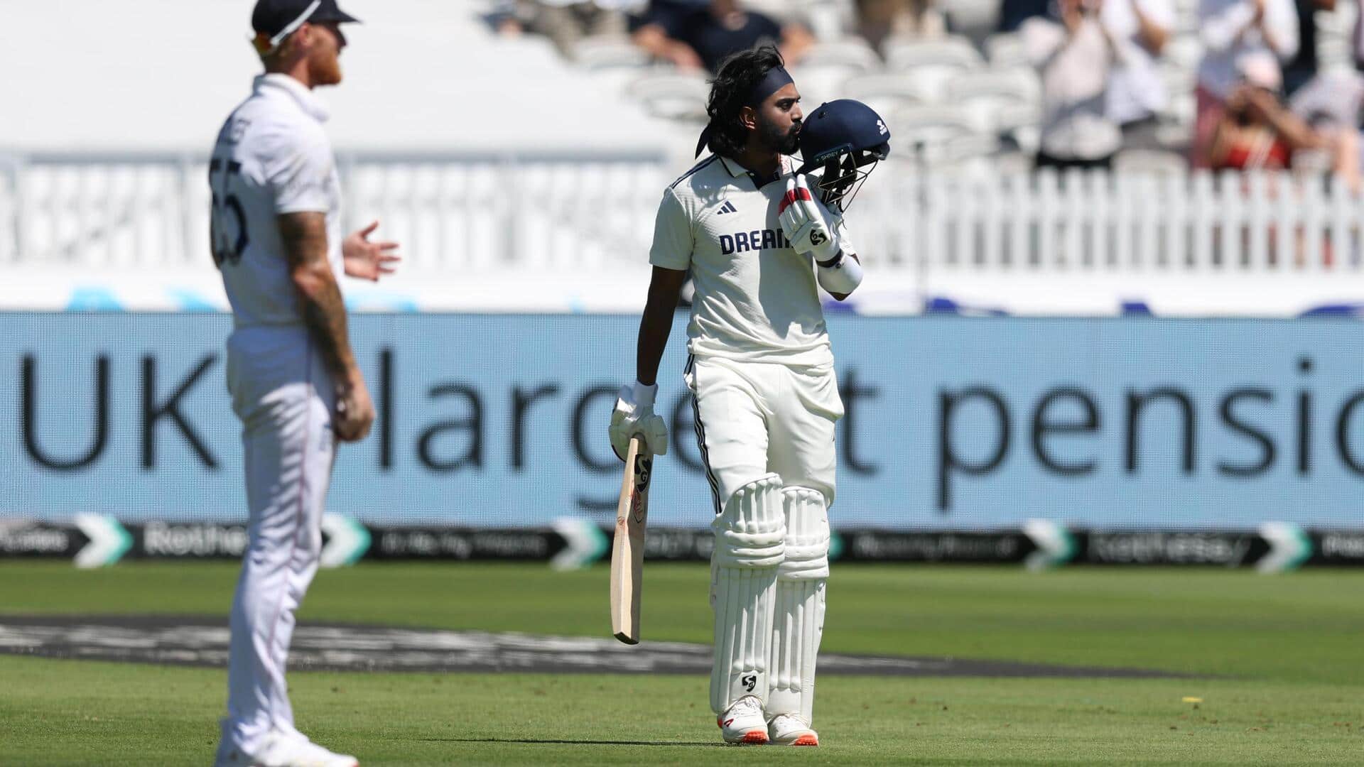 'Some games are more...': KL Rahul on India's Lord's defeat