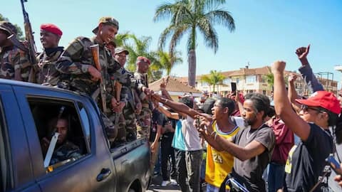 Madagascar president flees amid Gen-Z protests; what's happening there