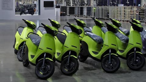 Why no Indian electric two-wheeler maker is profitable yet