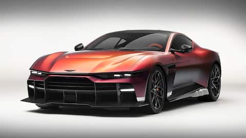 This is world's most powerful front-engine production car ever