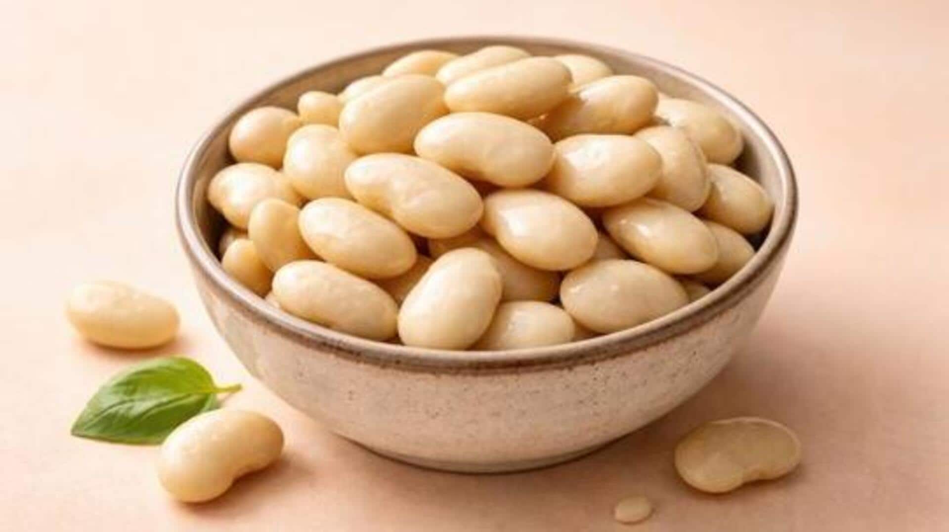 Move over chickpeas! Butter beans are here 