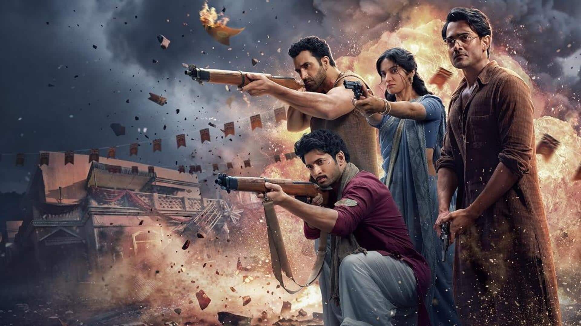 'The Revolutionaries' review: Engaging, but not moving enough