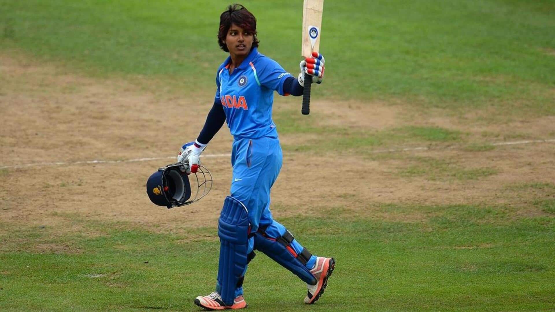 Punam Raut retires from international cricket: Details