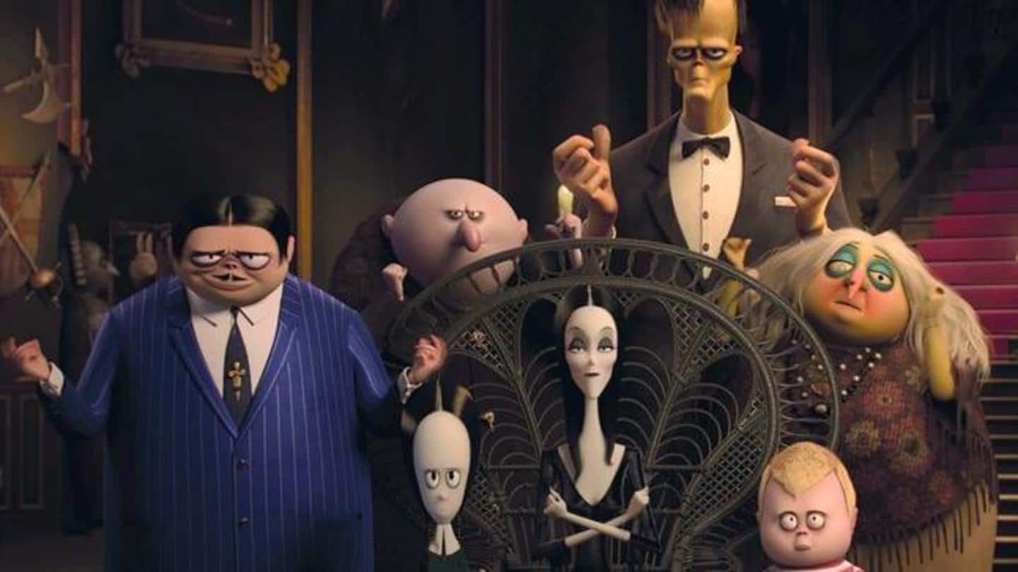 'The Addams Family': Lessons hidden between hilarious antics 'The Addams Family': Lessons hidden between hilarious antics
