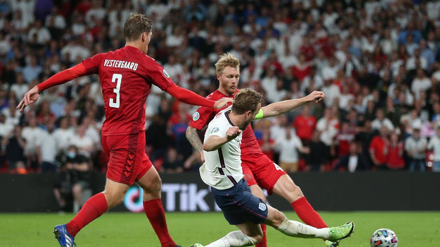 What happened in extra time? What happened in extra time?