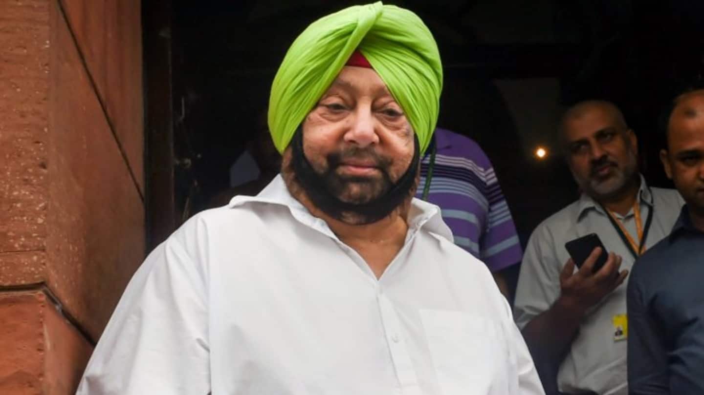 Singh said he may partner with Akali Dal factions Singh said he may partner with Akali Dal factions