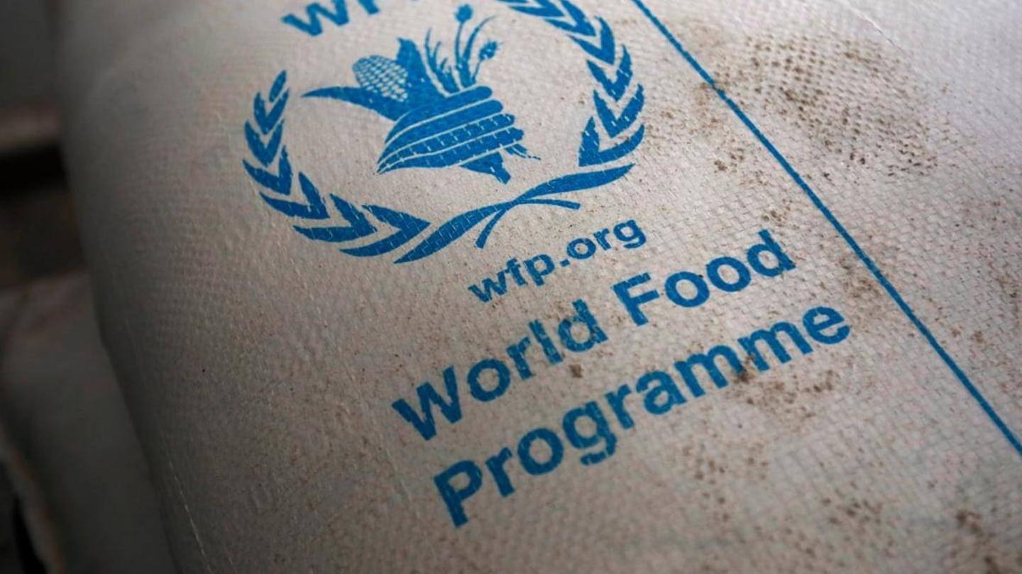 What is the WFP's plan? What is the WFP's plan?