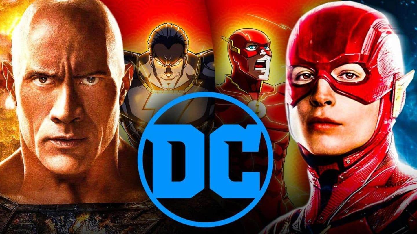 5 DCEU films that are getting released in coming months