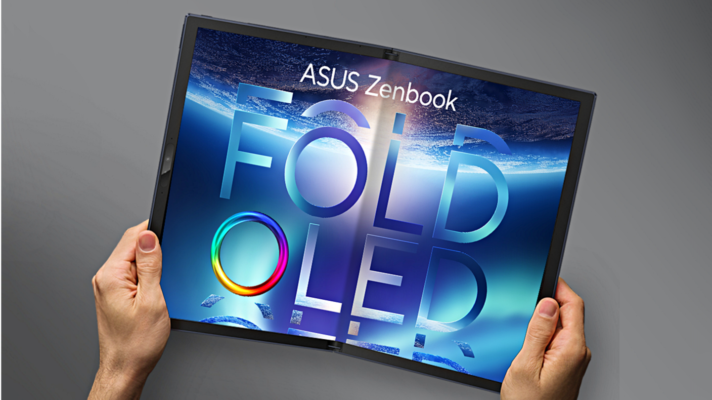 ASUS commences pre-orders of Zenbook 17 Fold OLED in India