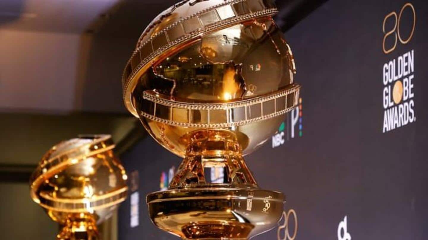 OTT: Where to watch Golden Globe Awards 2023 winners