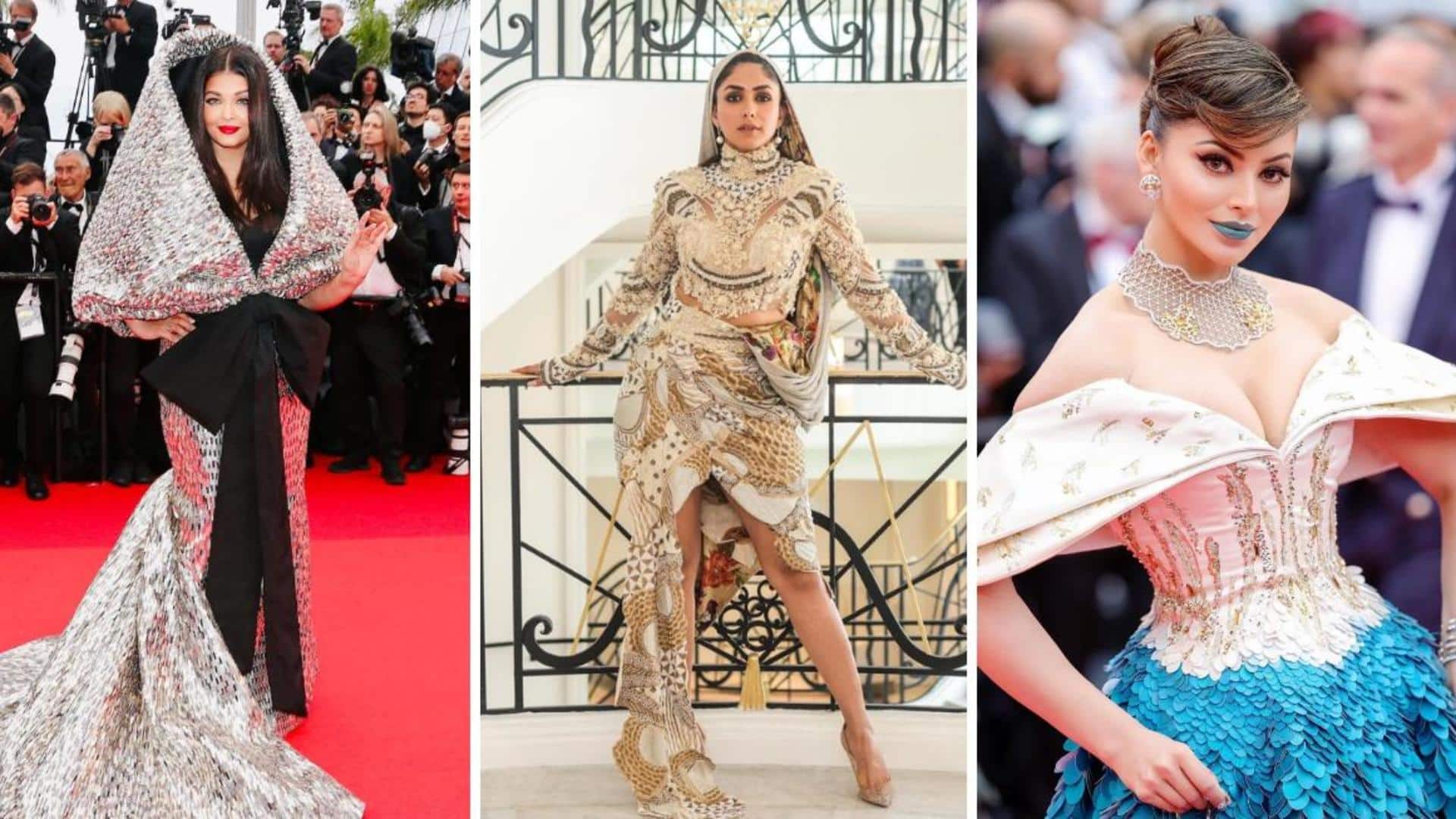 Cannes 2023: 5 outfits that are Met Gala-worthy