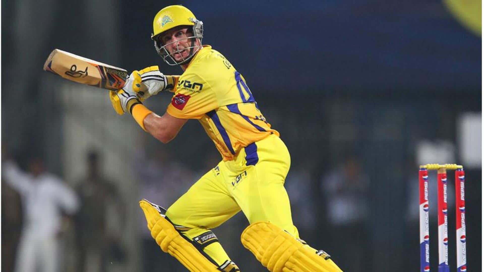 Michael Hussey: Decoding his match-winning knocks for CSK in IPL