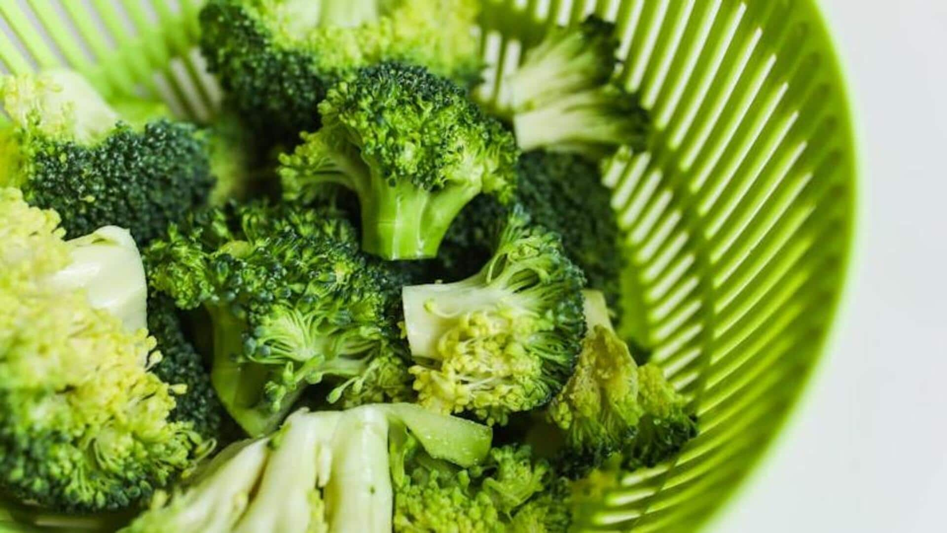 Savor the green: Broccoli vegan delights that are deliciously healthy