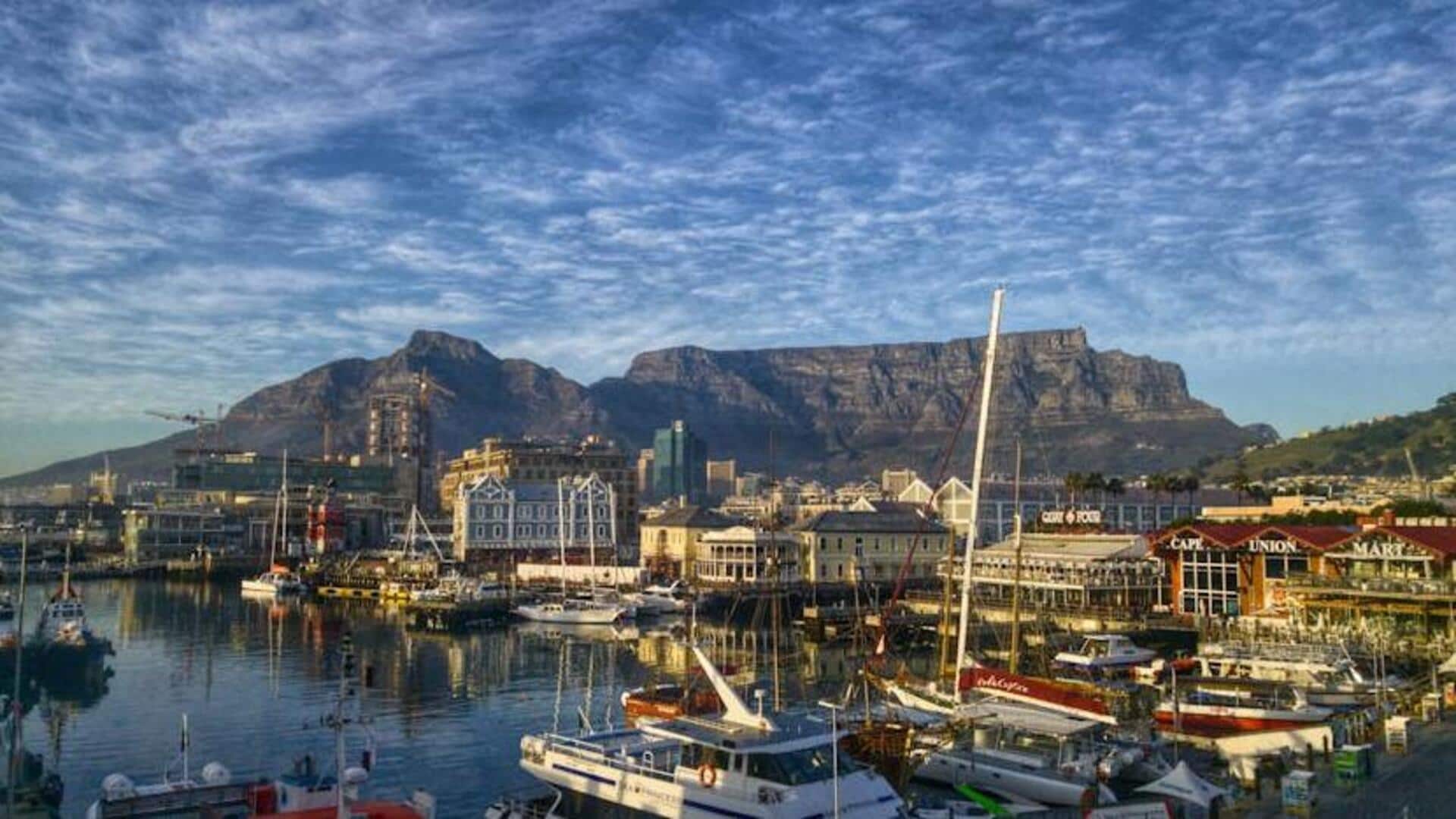 Discover Cape Town's coastal charms with this travel guide
