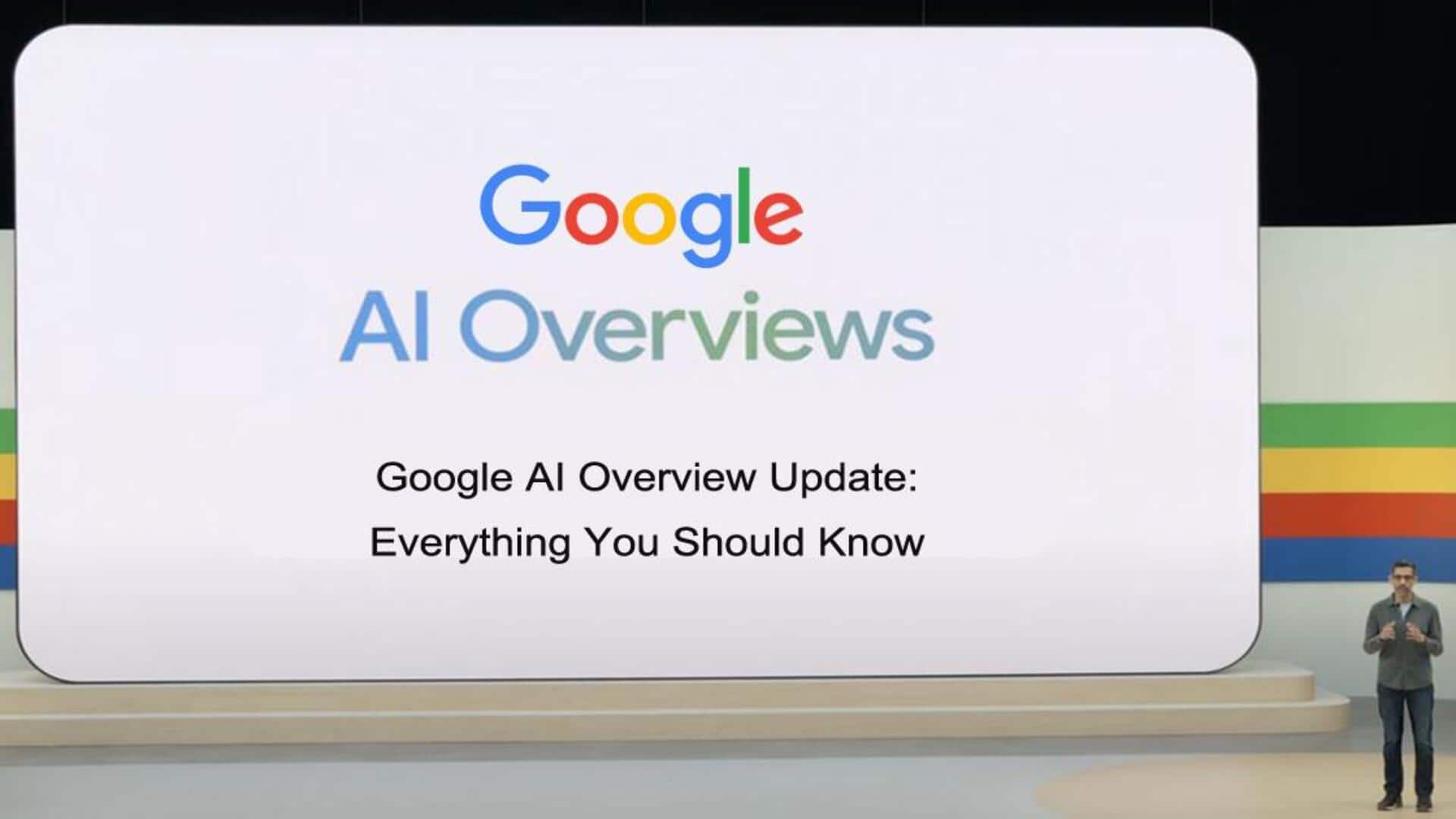 Focus on accuracy? Google reduces AI Overviews in search results