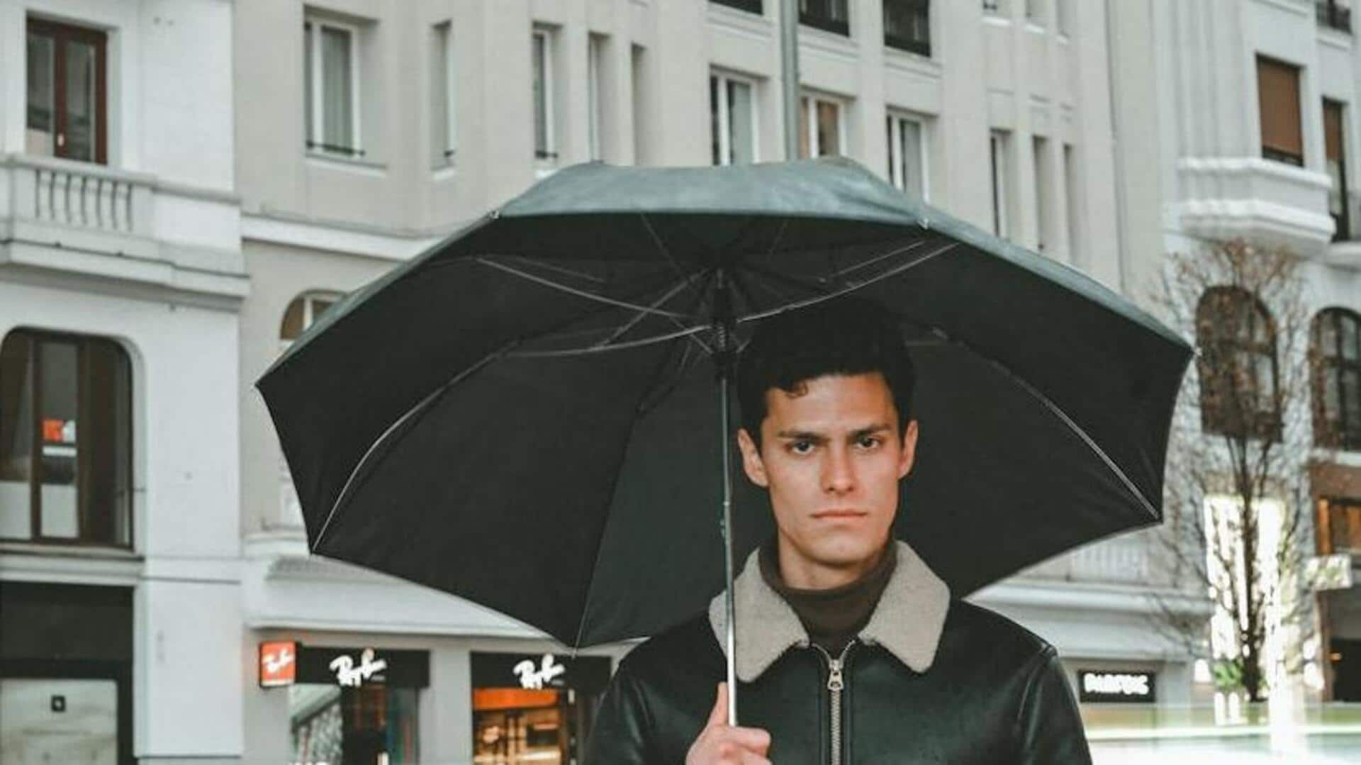 Rainy day chic: Waterproof essentials