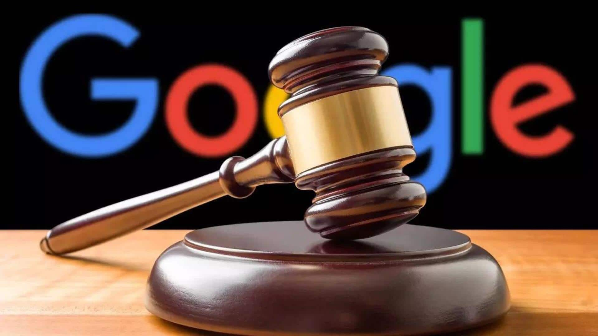 Russia hits Google with a $2.5 trillion trillion trillion fine