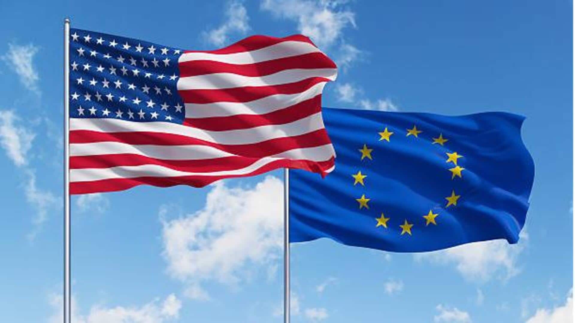 How EU plans to tackle Trump's 30% tariff threat How EU plans to tackle Trump's 30% tariff threat