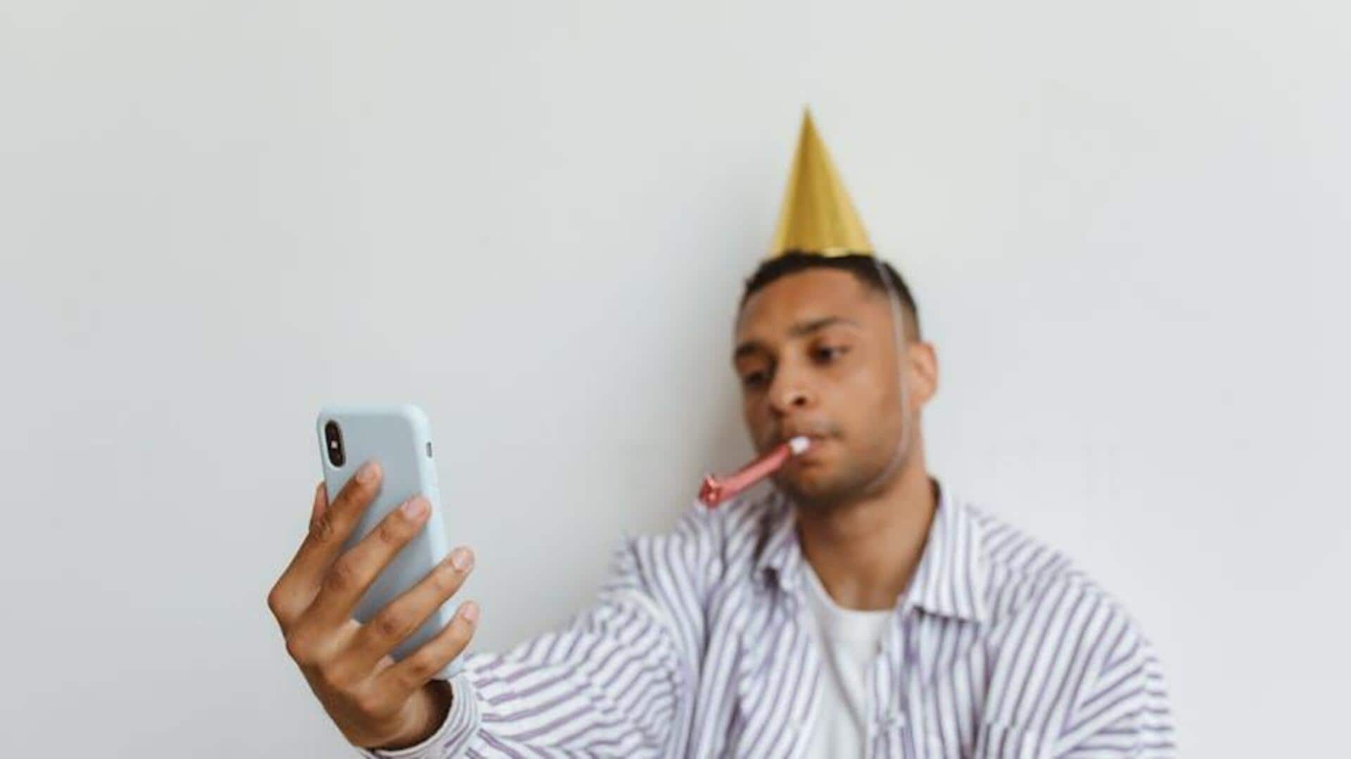 How to host the perfect virtual birthday party How to host the perfect virtual birthday party