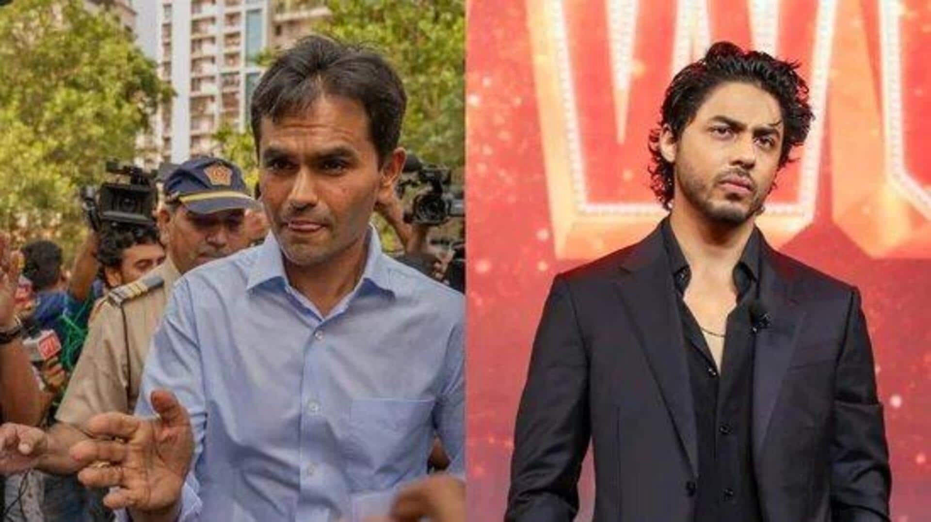 'Bads of Bollywood' not satire, but 'hit job': Sameer Wankhede