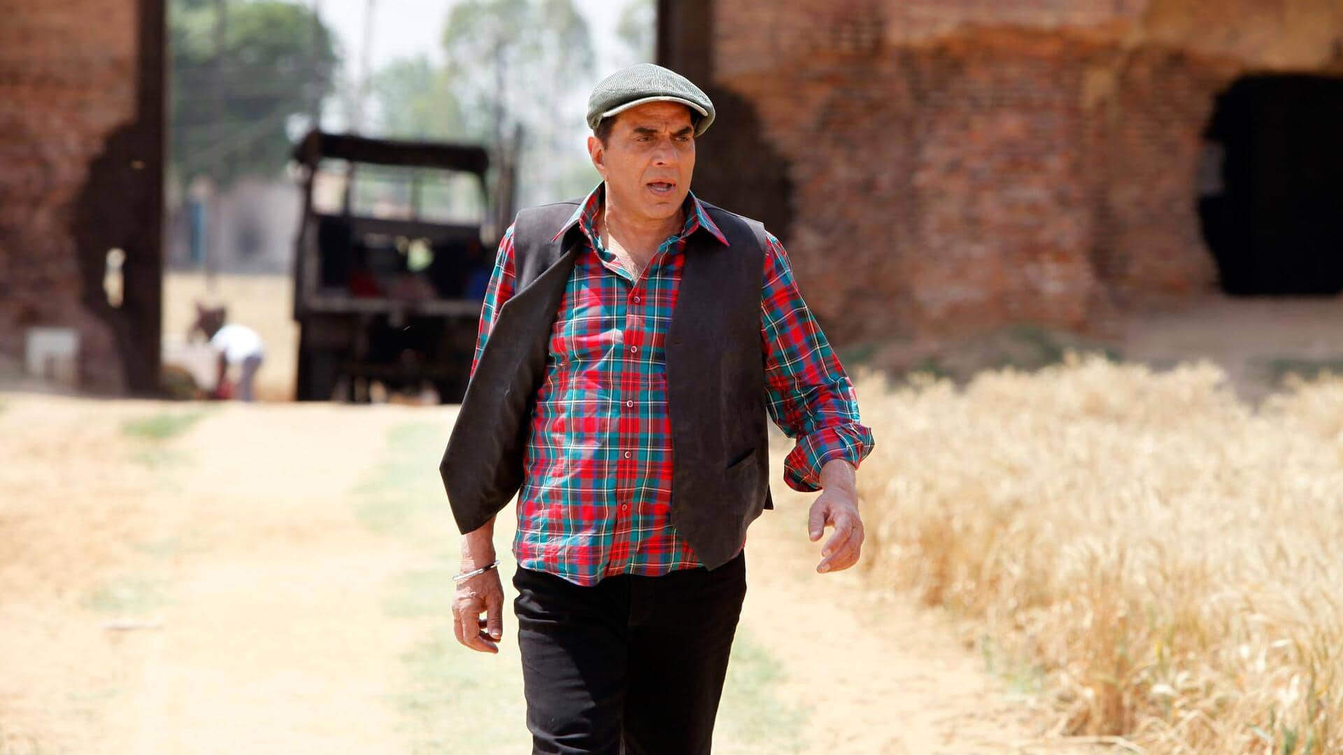 Dharmendra's prayer meet to be held today in Mumbai